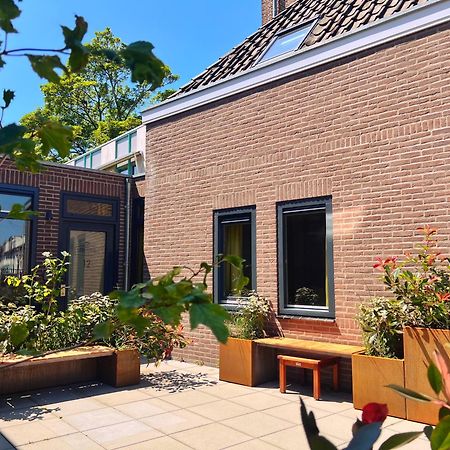 Hotel Loskade 45 Middelburg Exteriör bild