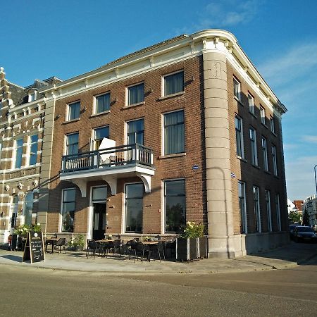 Hotel Loskade 45 Middelburg Exteriör bild