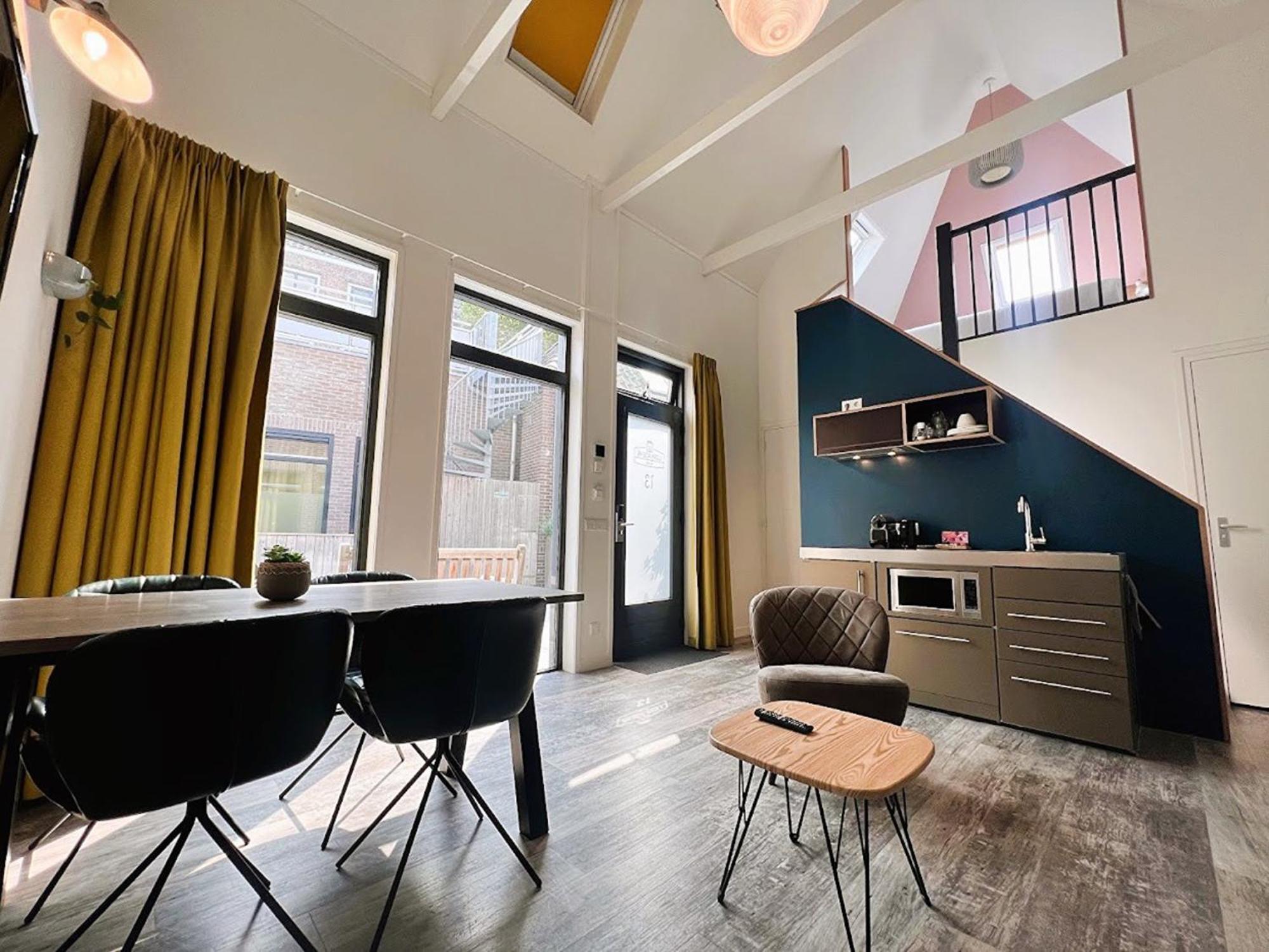 Hotel Loskade 45 Middelburg Exteriör bild