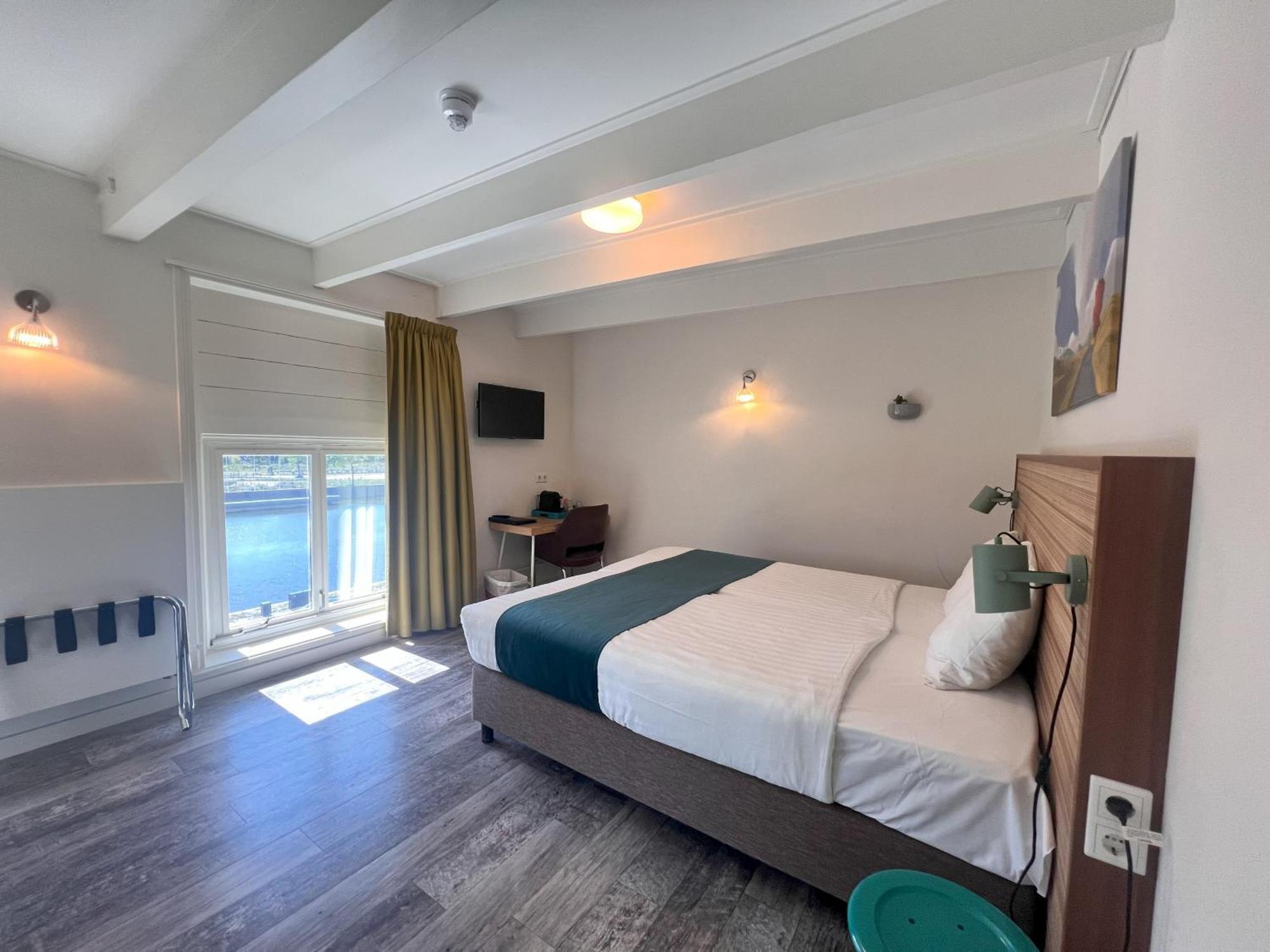 Hotel Loskade 45 Middelburg Exteriör bild