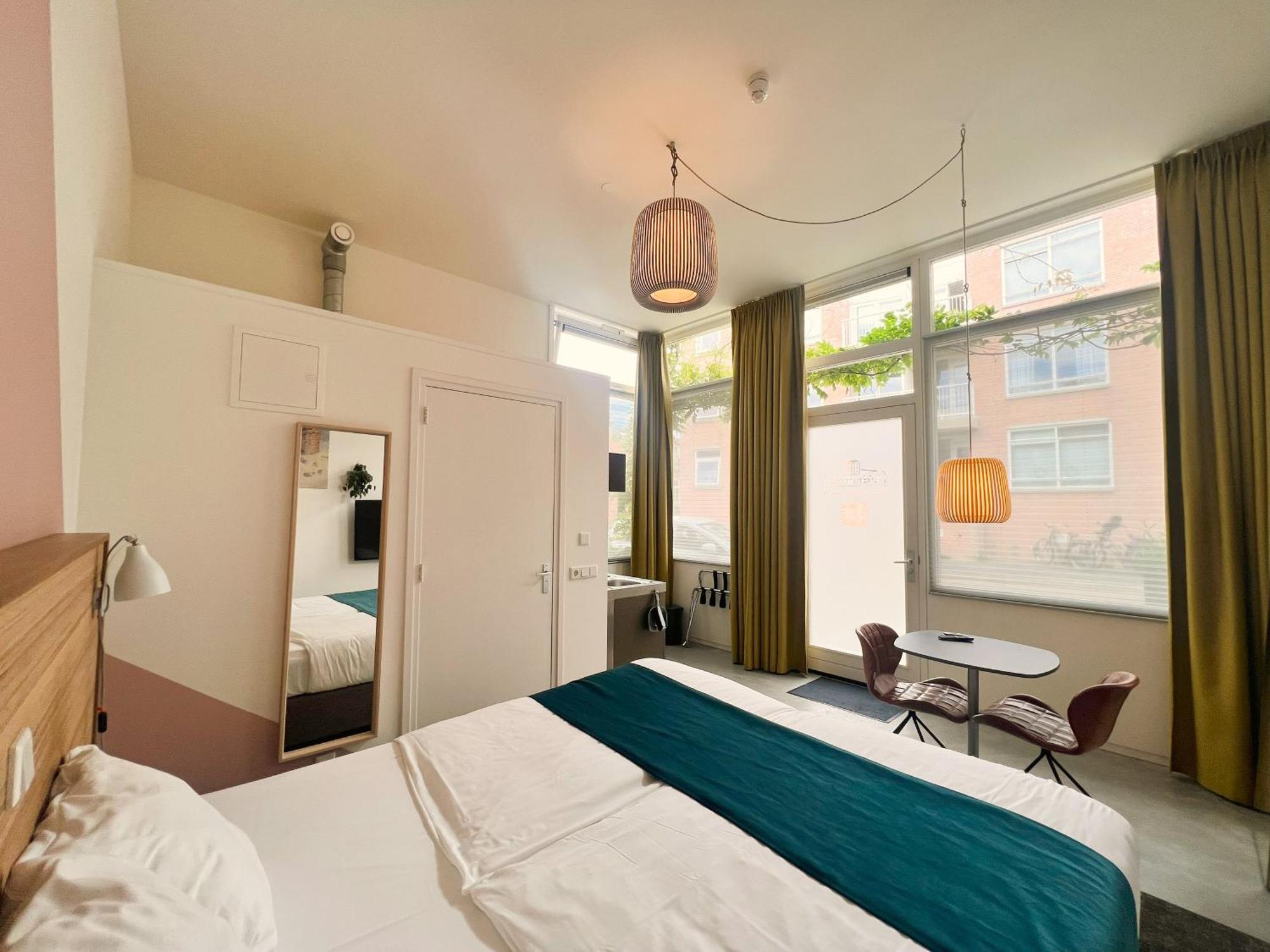 Hotel Loskade 45 Middelburg Exteriör bild