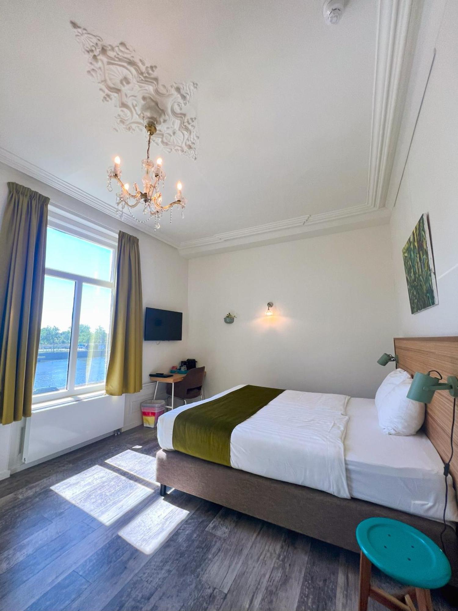Hotel Loskade 45 Middelburg Exteriör bild