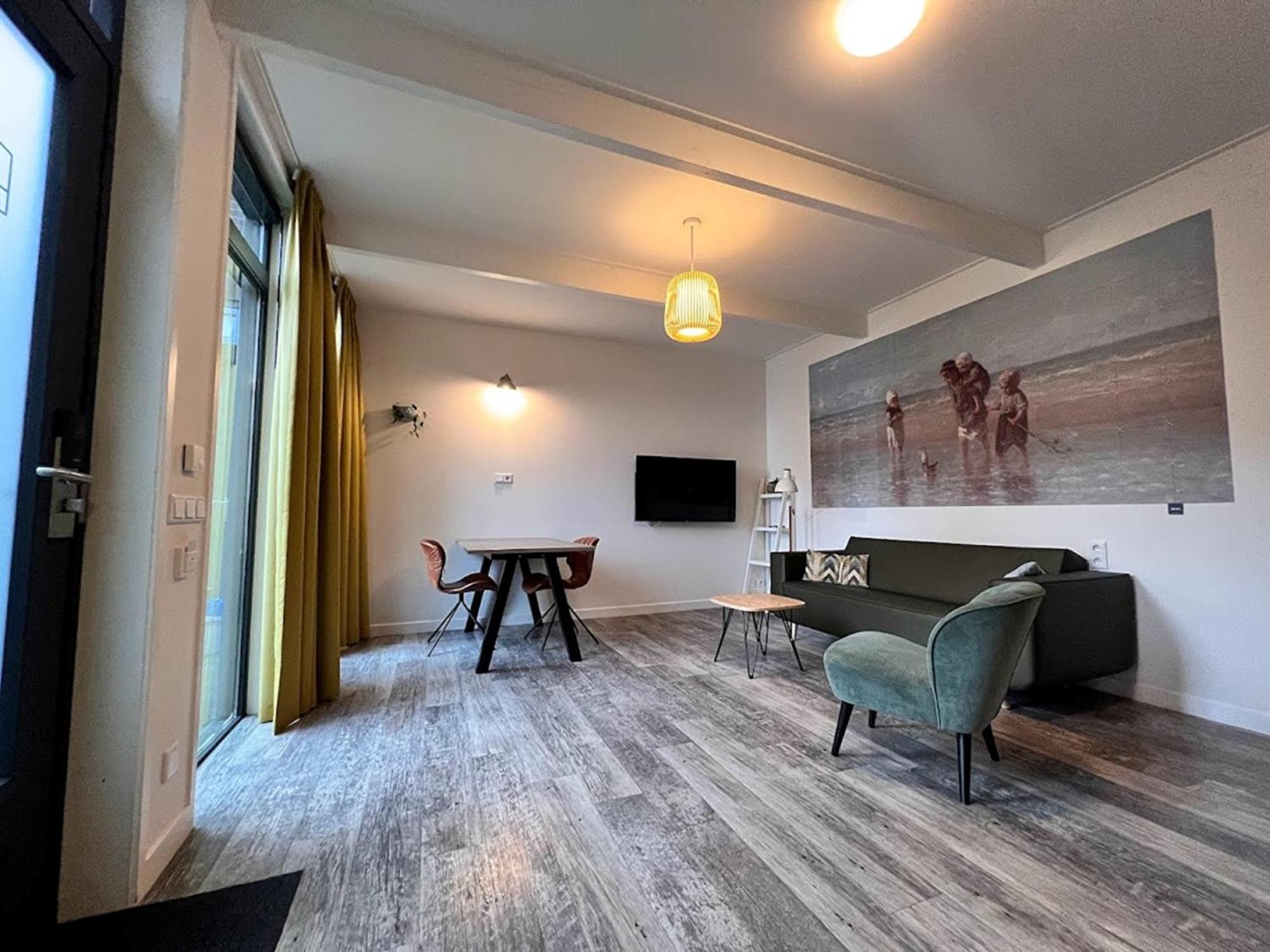 Hotel Loskade 45 Middelburg Exteriör bild