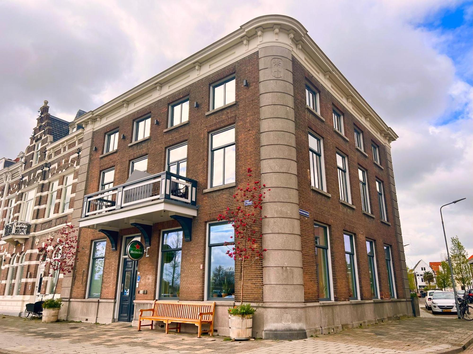 Hotel Loskade 45 Middelburg Exteriör bild