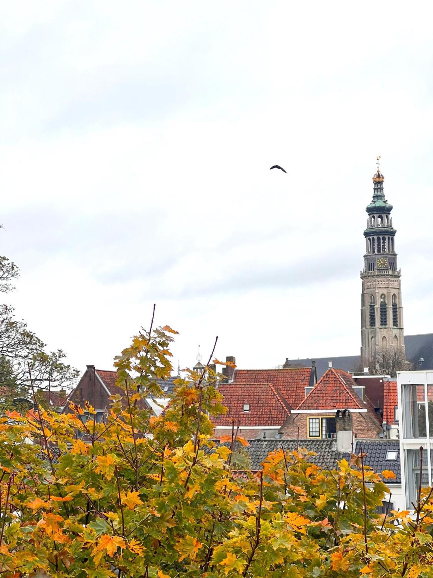 Hotel Loskade 45 Middelburg Exteriör bild
