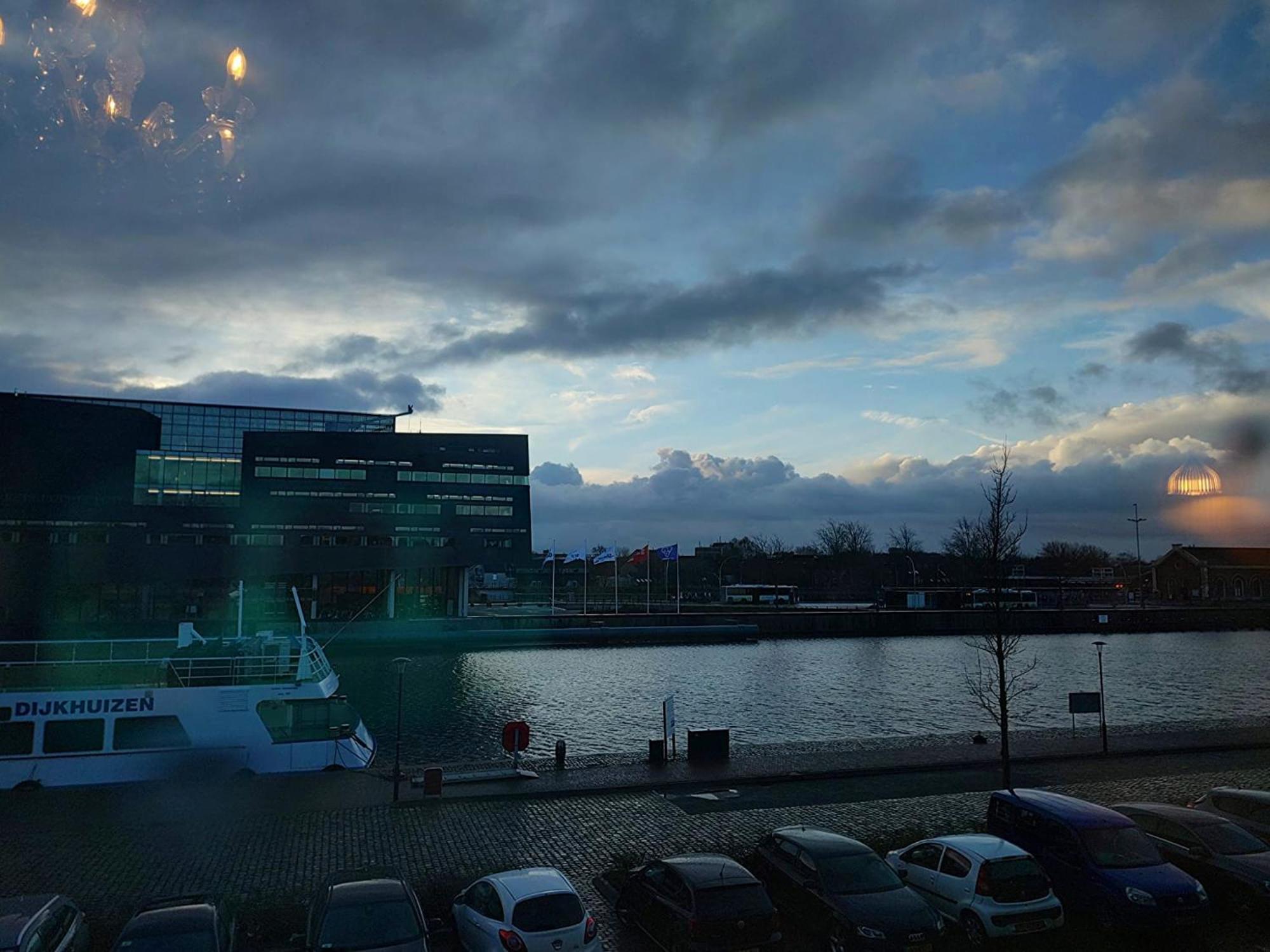 Hotel Loskade 45 Middelburg Exteriör bild