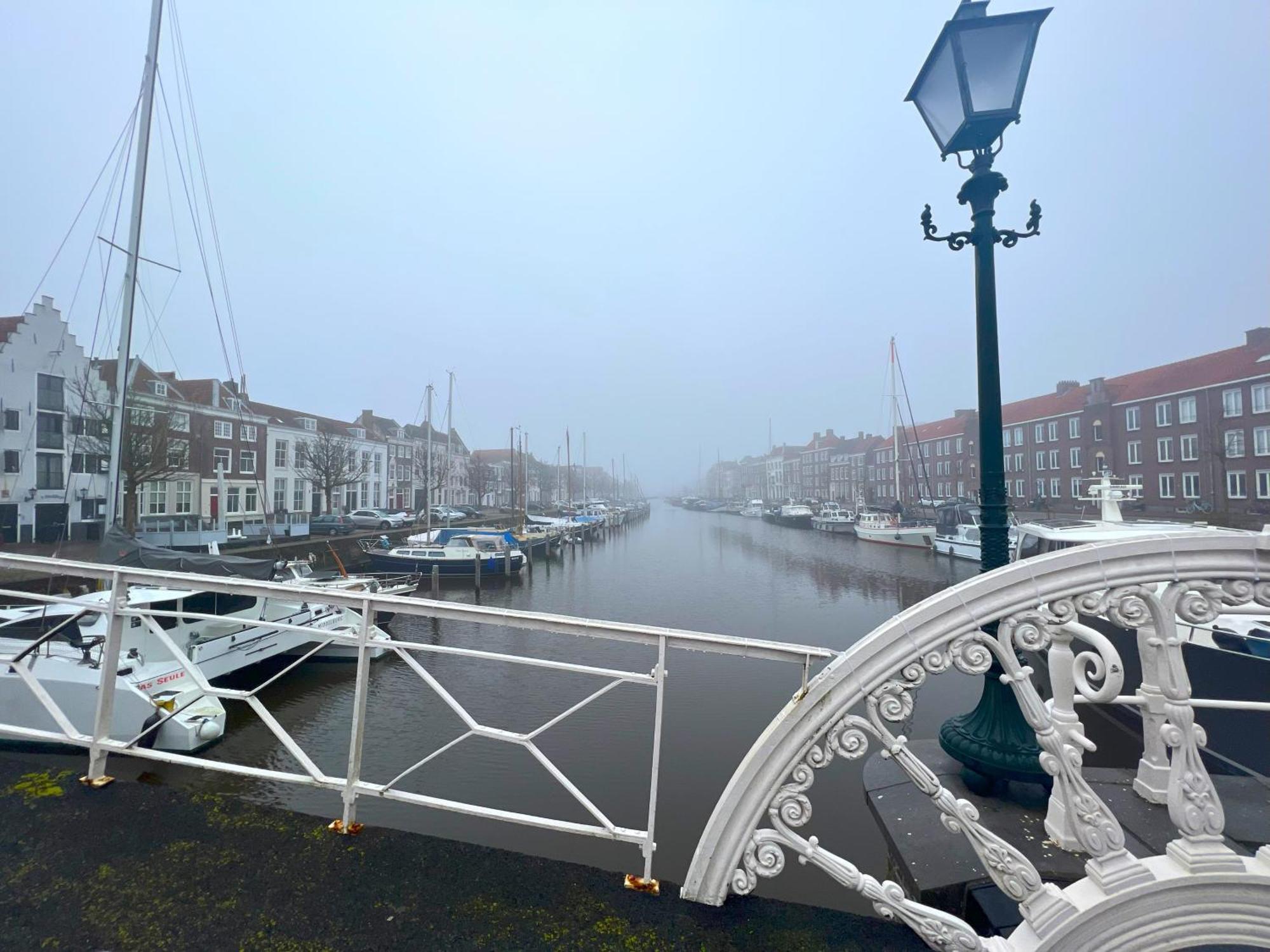 Hotel Loskade 45 Middelburg Exteriör bild