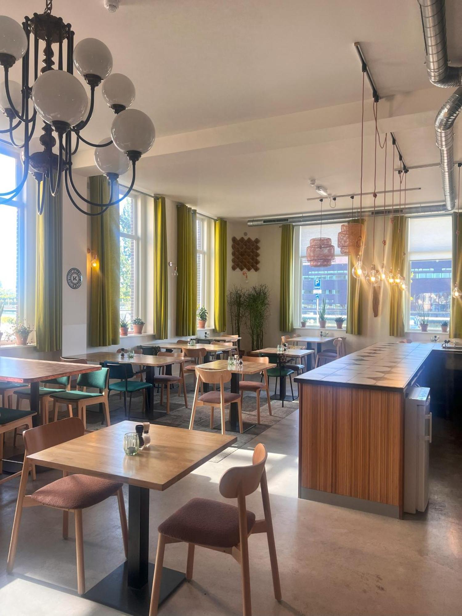 Hotel Loskade 45 Middelburg Exteriör bild