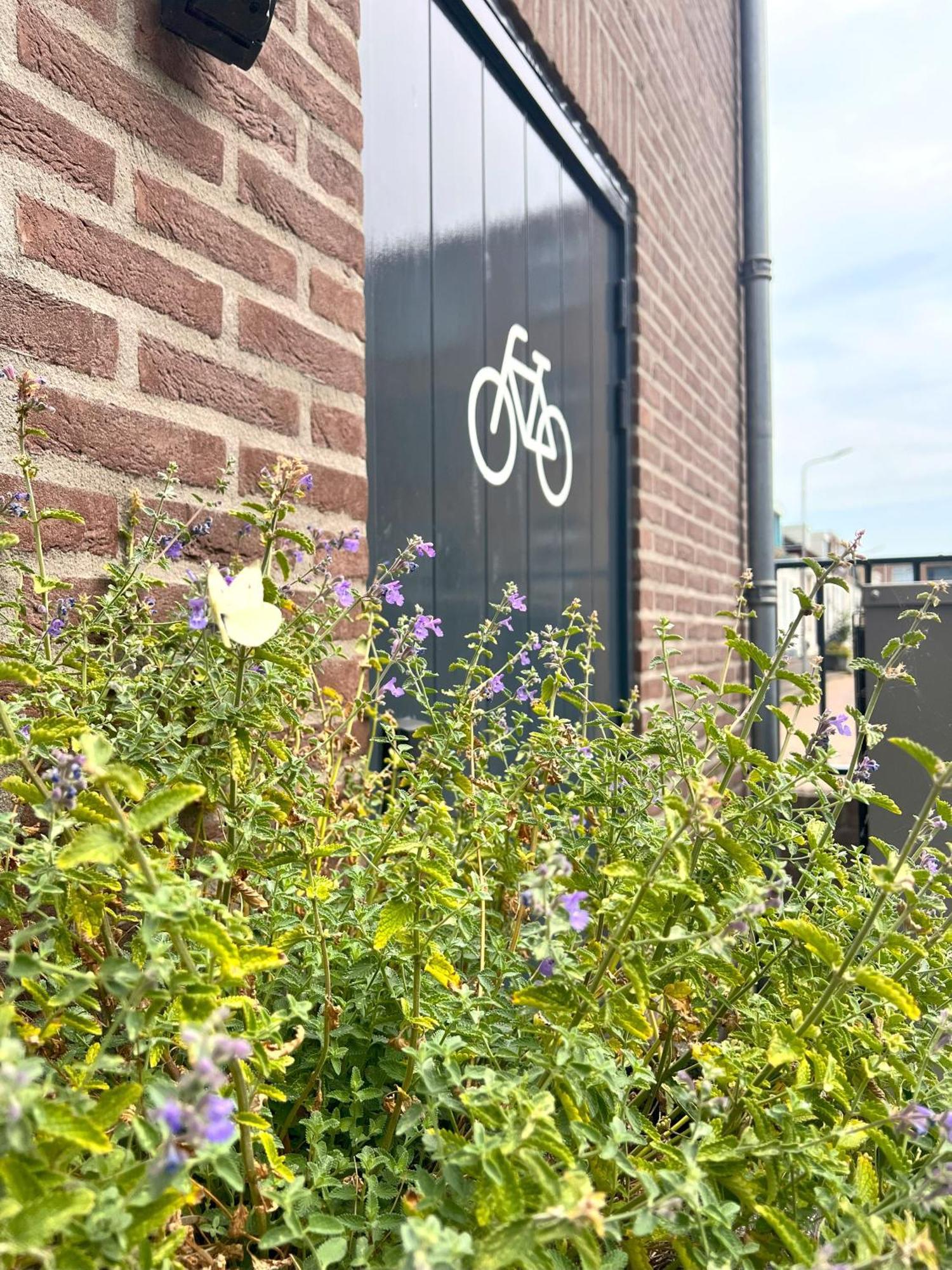 Hotel Loskade 45 Middelburg Exteriör bild