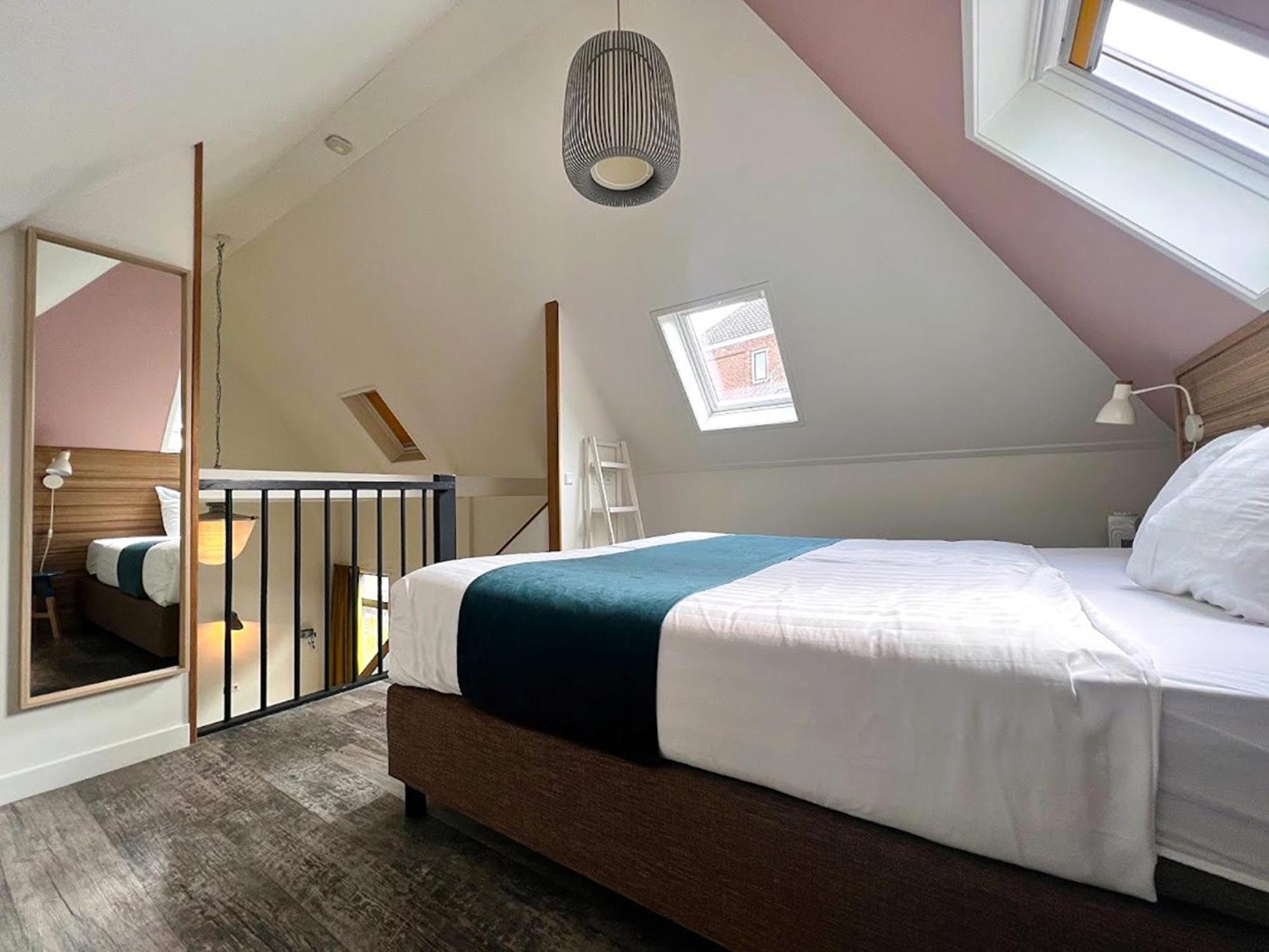Hotel Loskade 45 Middelburg Exteriör bild