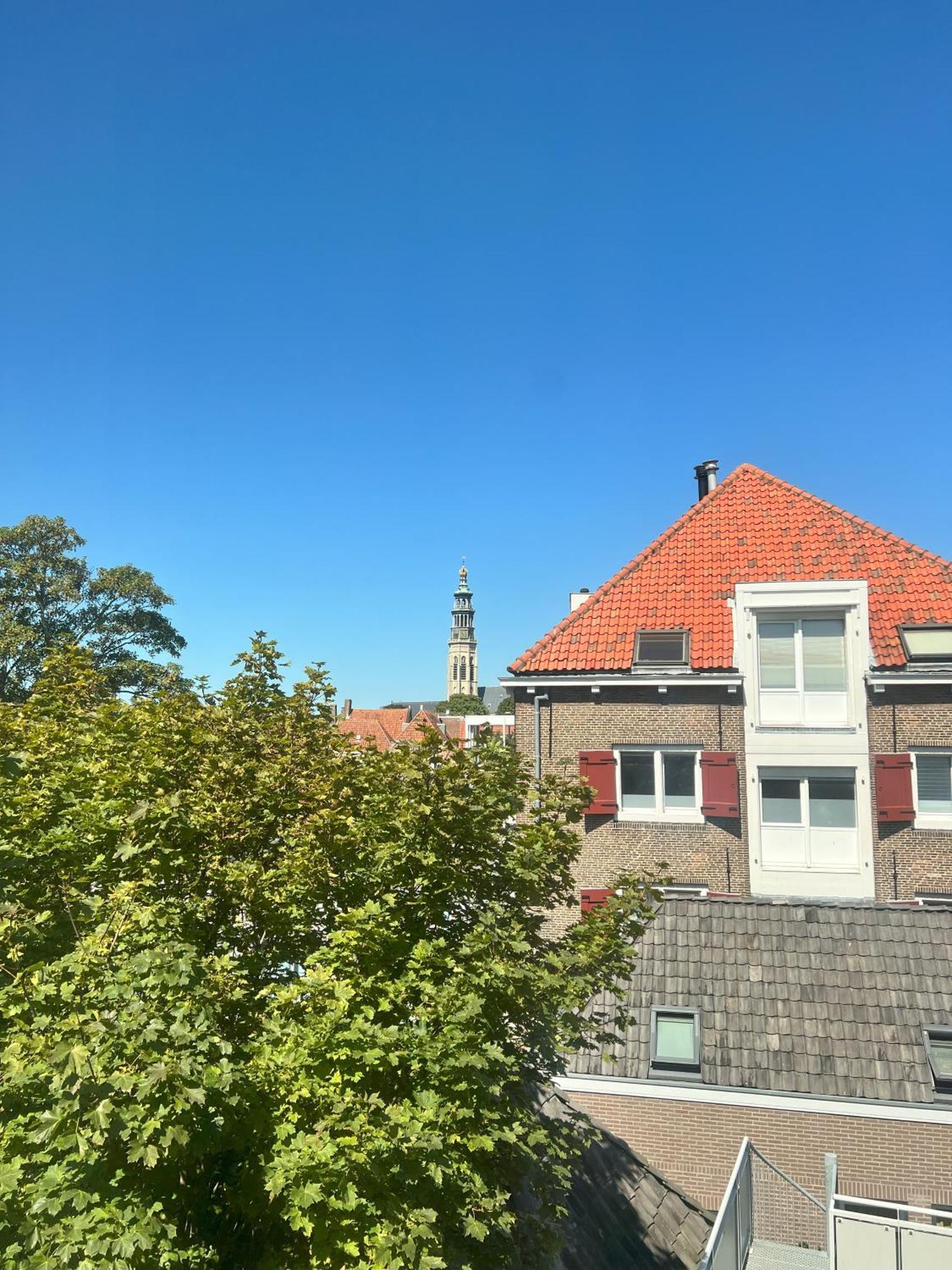Hotel Loskade 45 Middelburg Exteriör bild
