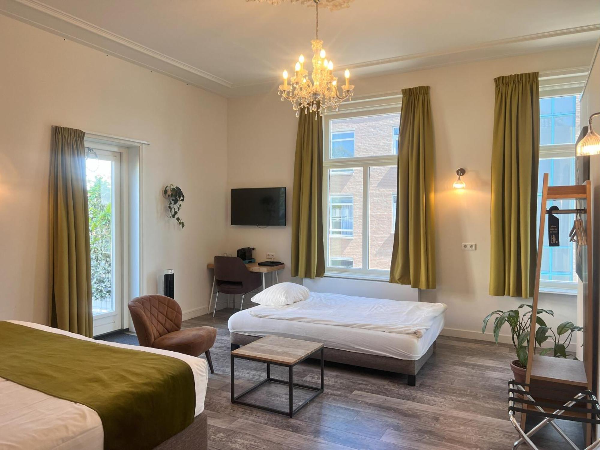 Hotel Loskade 45 Middelburg Exteriör bild