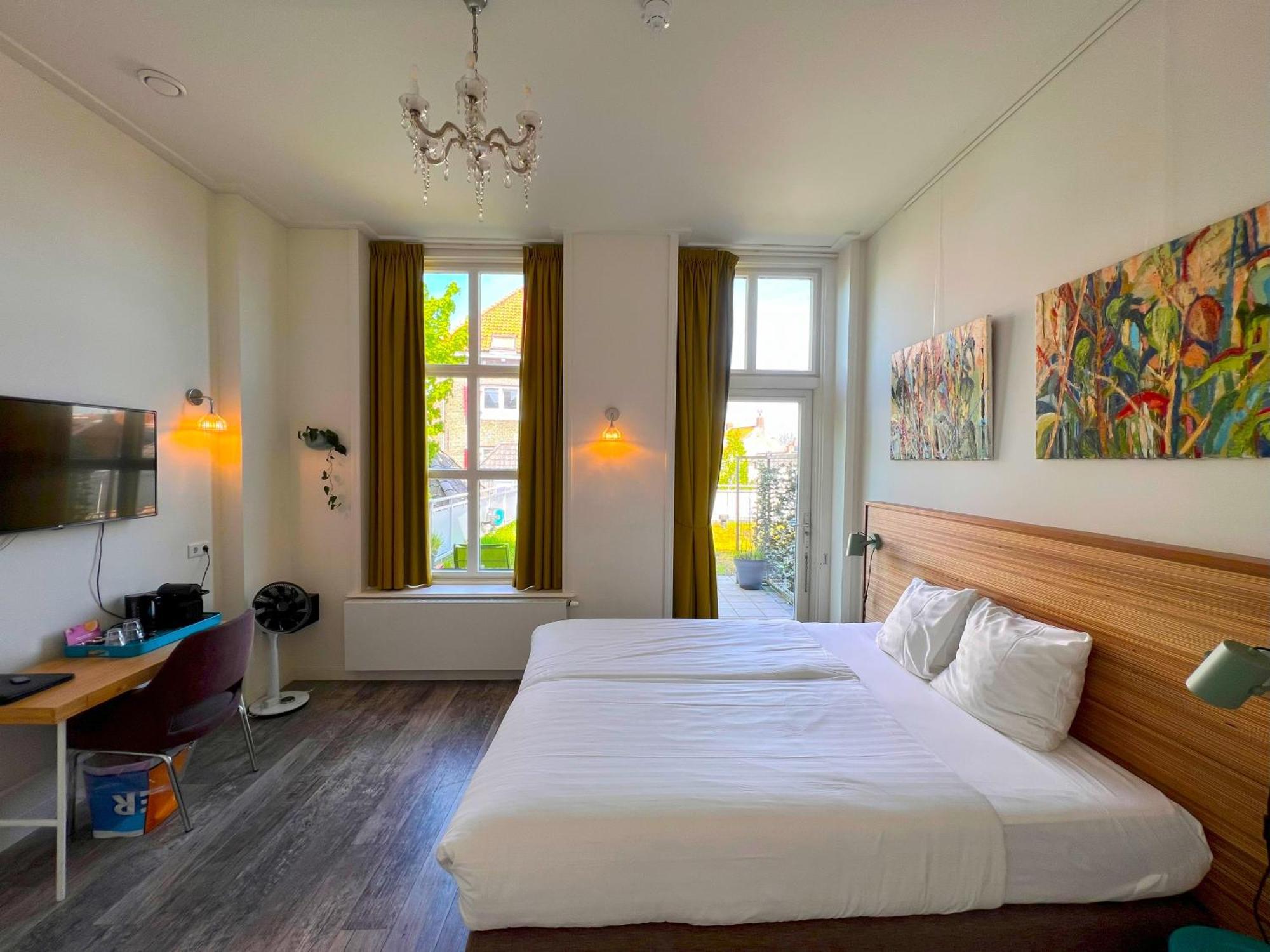 Hotel Loskade 45 Middelburg Exteriör bild