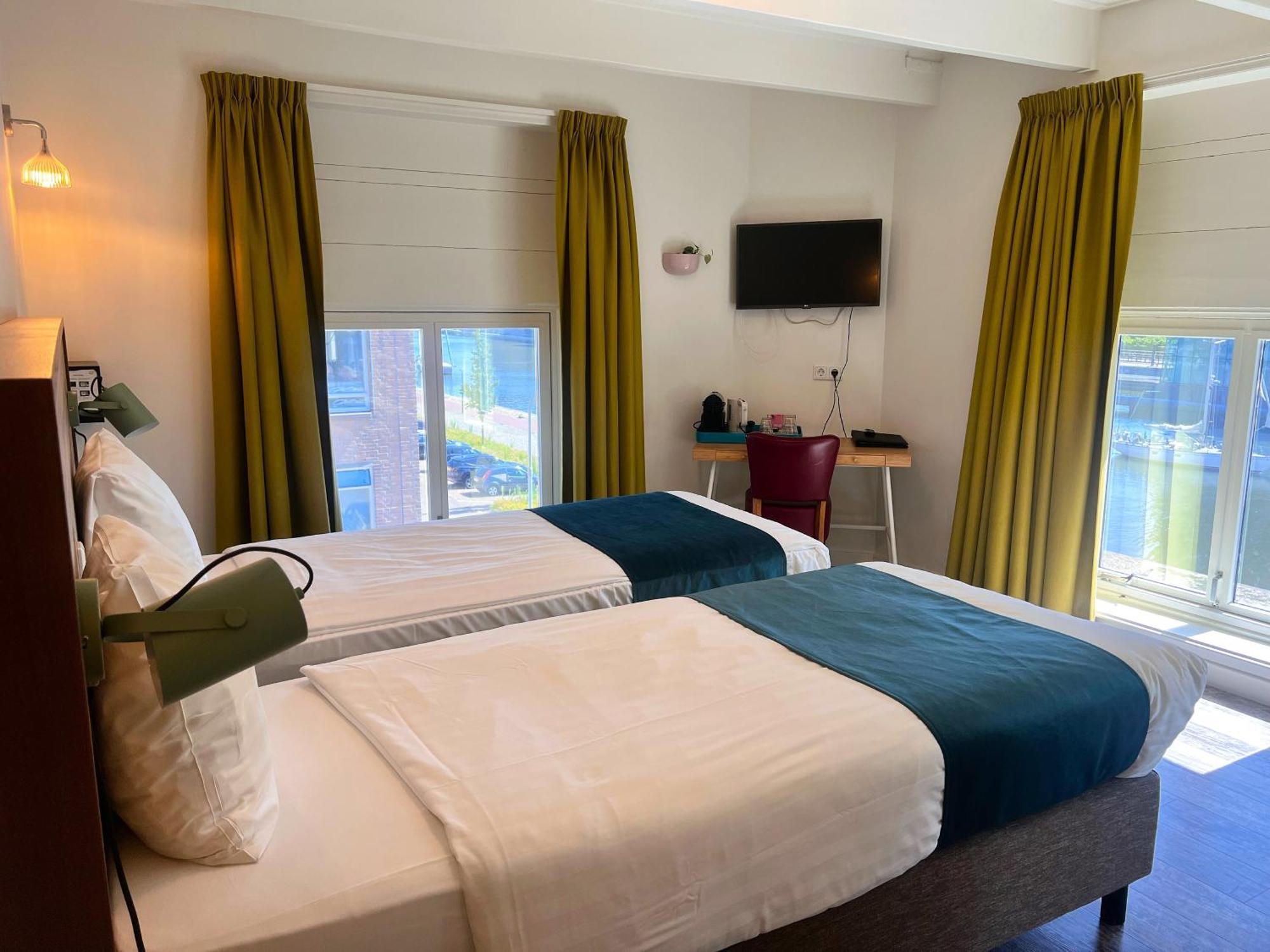 Hotel Loskade 45 Middelburg Exteriör bild