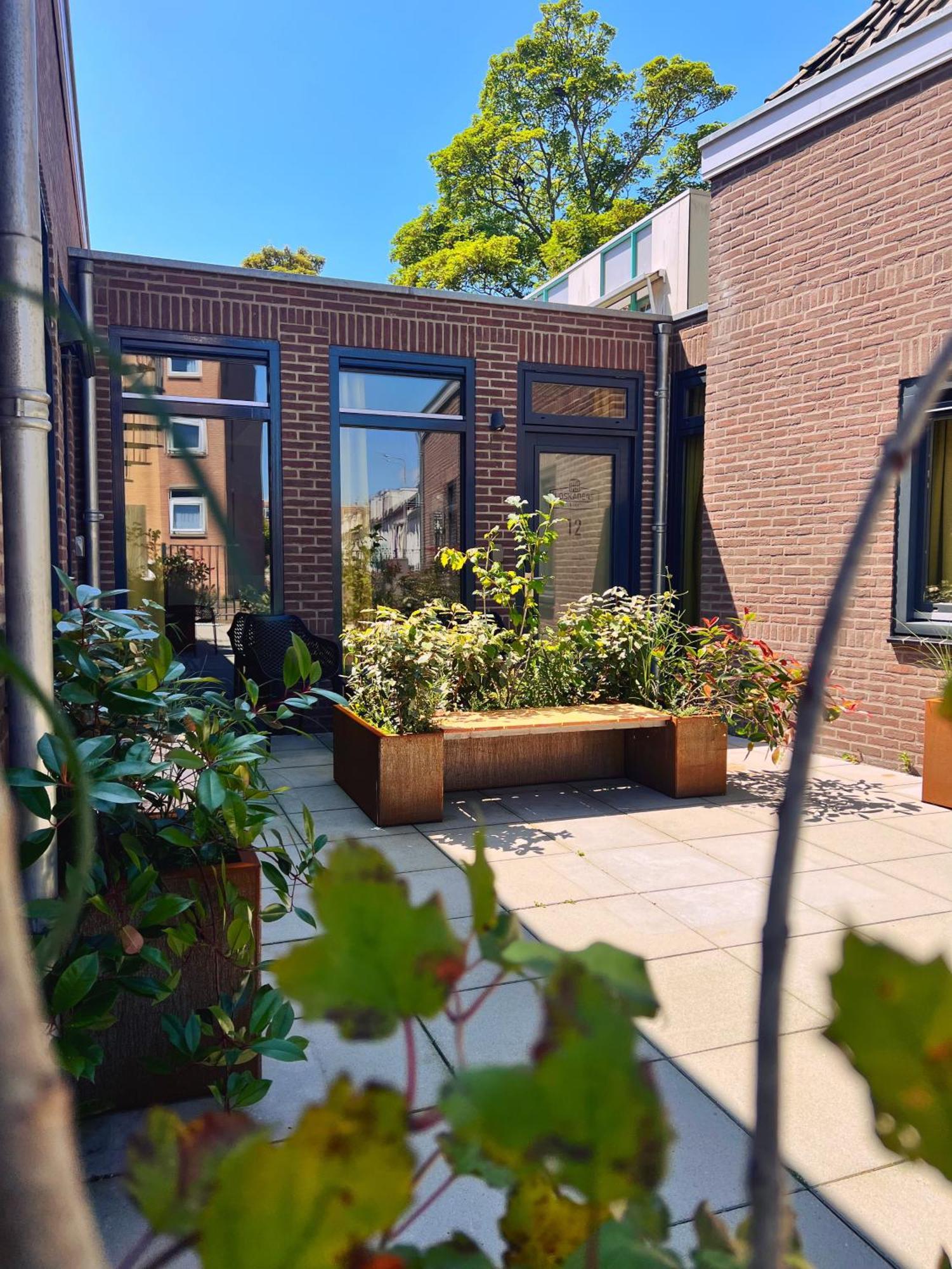 Hotel Loskade 45 Middelburg Exteriör bild