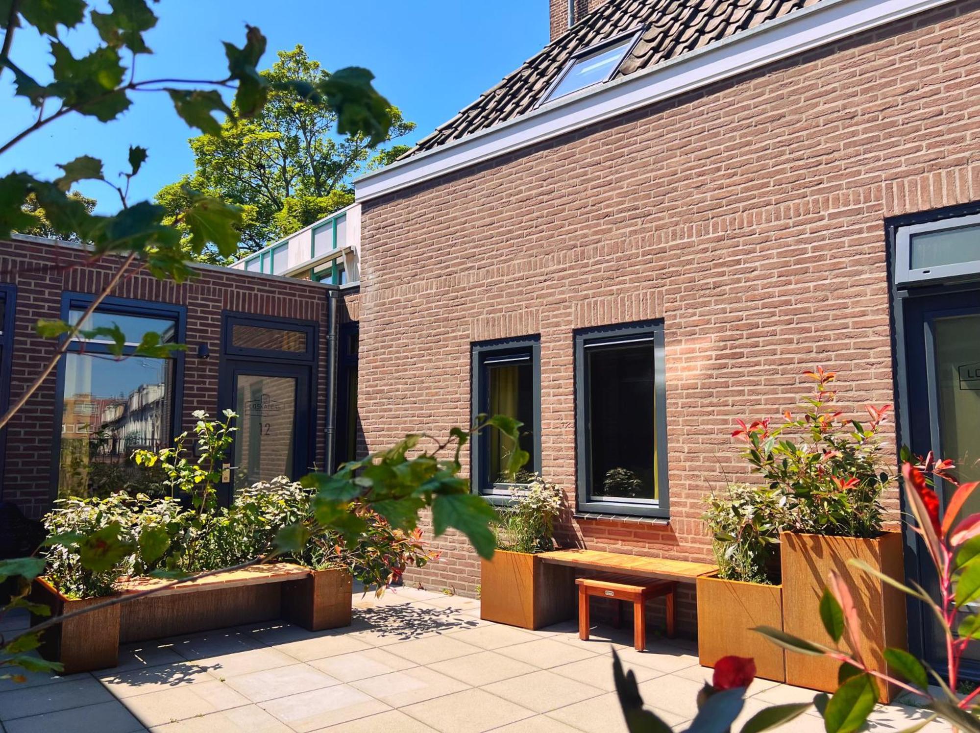 Hotel Loskade 45 Middelburg Exteriör bild