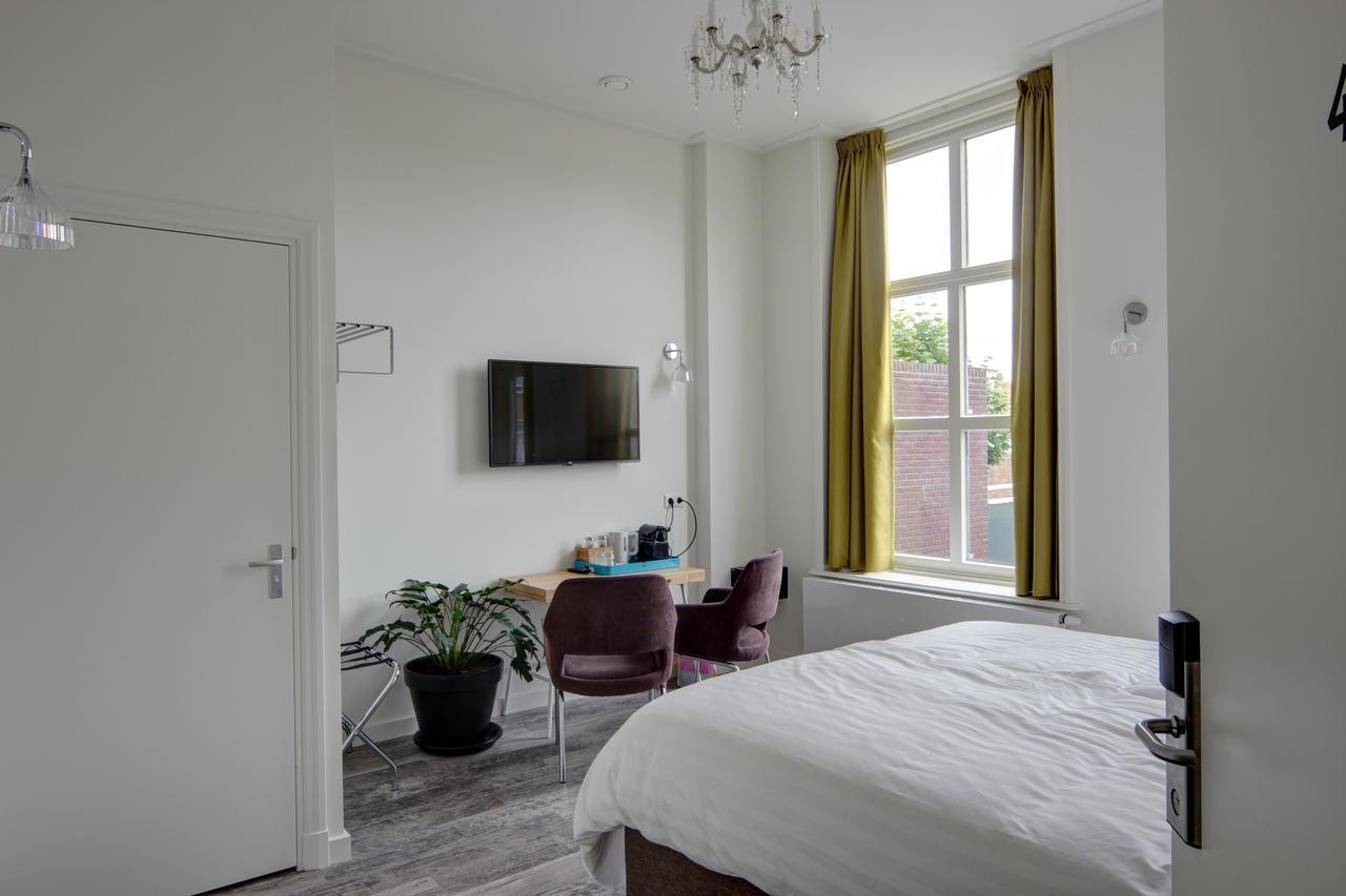 Hotel Loskade 45 Middelburg Exteriör bild