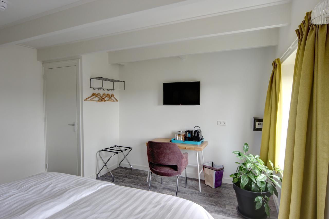Hotel Loskade 45 Middelburg Exteriör bild