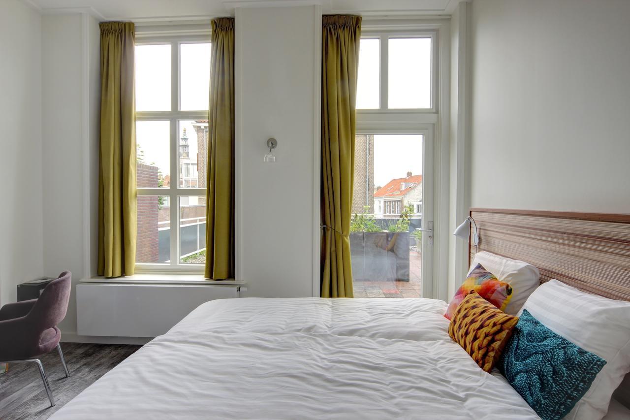 Hotel Loskade 45 Middelburg Exteriör bild