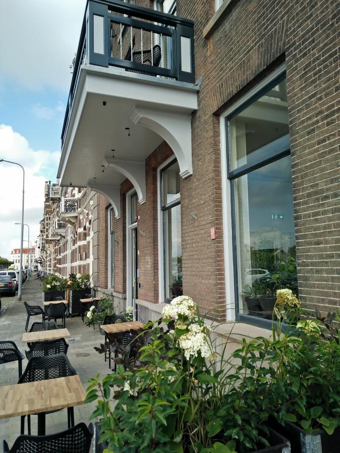 Hotel Loskade 45 Middelburg Exteriör bild