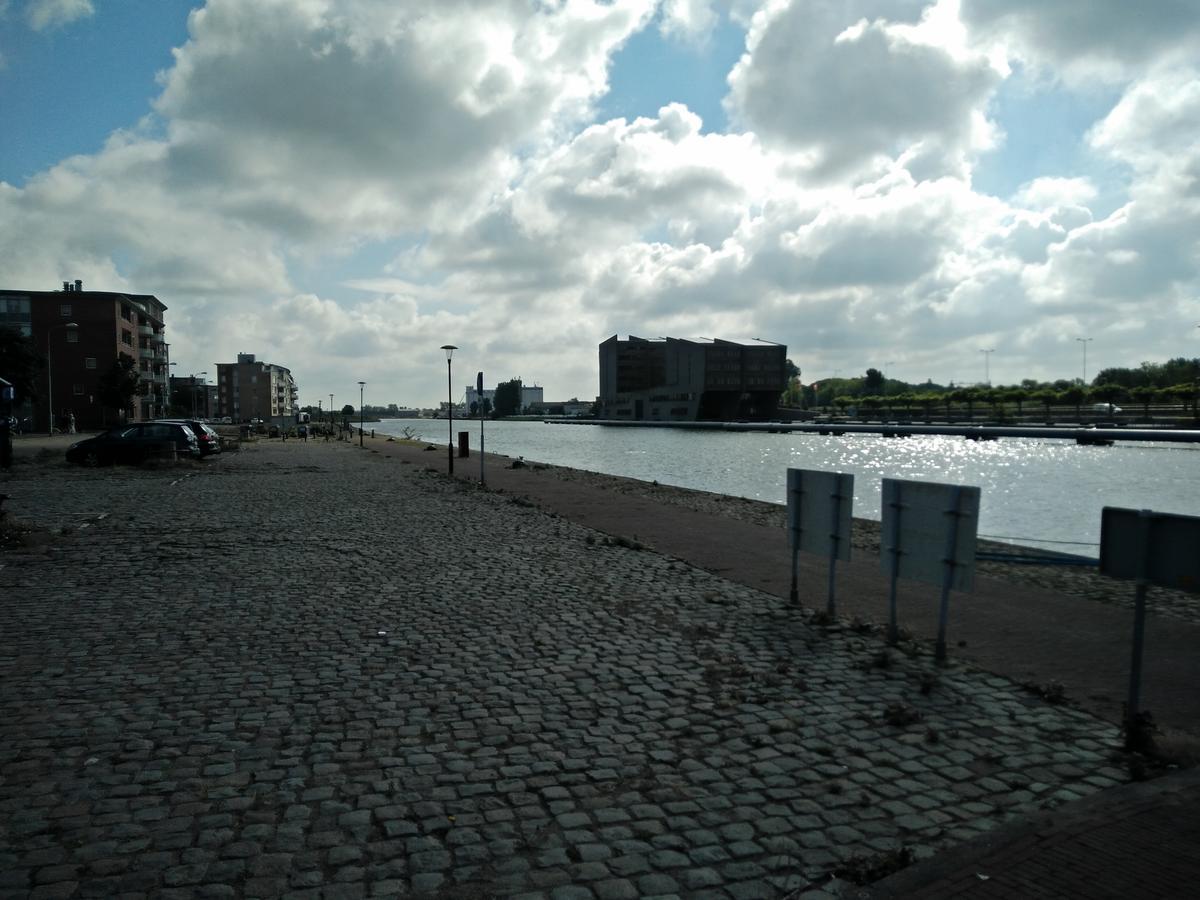 Hotel Loskade 45 Middelburg Exteriör bild
