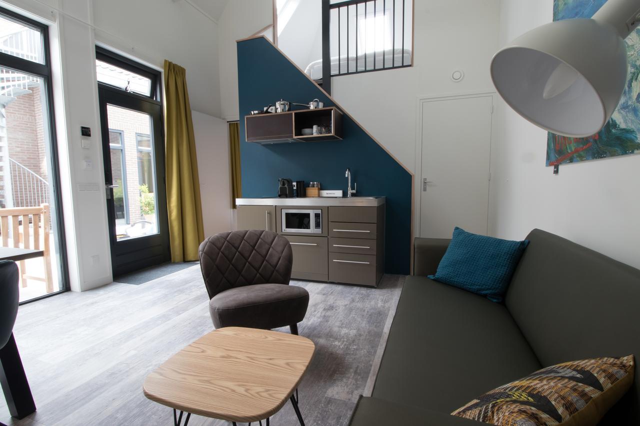 Hotel Loskade 45 Middelburg Exteriör bild