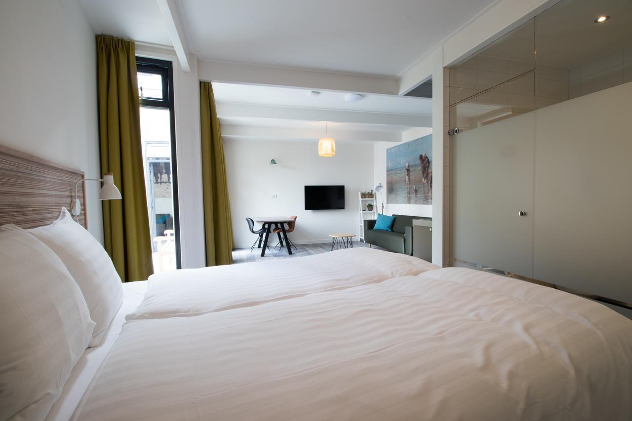 Hotel Loskade 45 Middelburg Exteriör bild